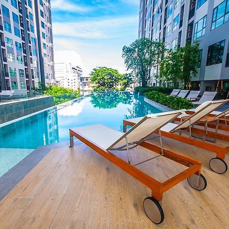Central Pattaya Residence-The Base Condo Ngoại thất bức ảnh
