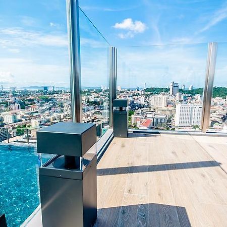 Central Pattaya Residence-The Base Condo Ngoại thất bức ảnh