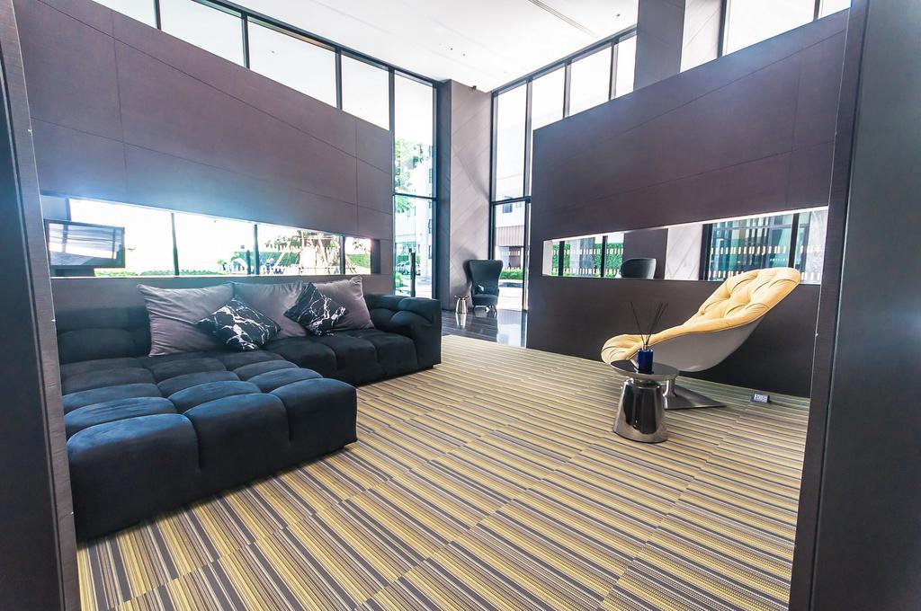 Central Pattaya Residence-The Base Condo Ngoại thất bức ảnh