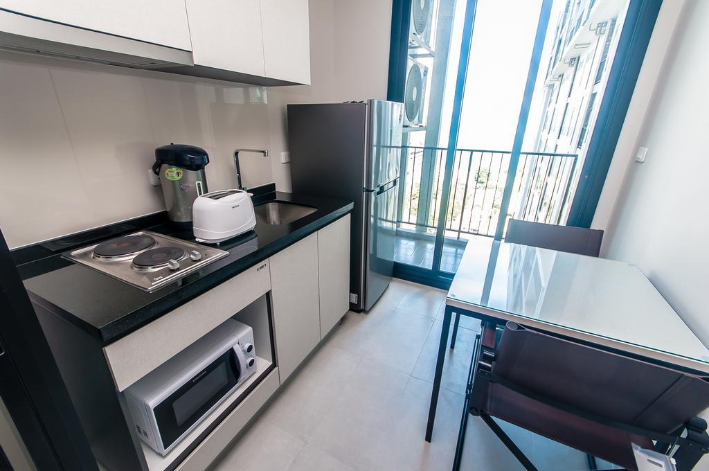 Central Pattaya Residence-The Base Condo Ngoại thất bức ảnh