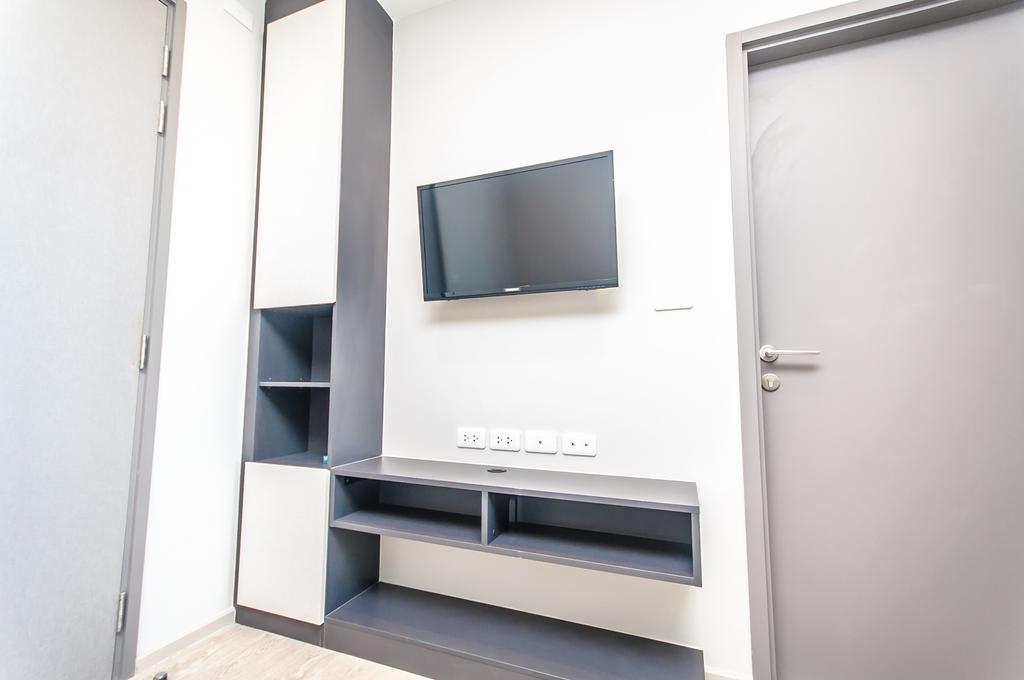 Central Pattaya Residence-The Base Condo Ngoại thất bức ảnh